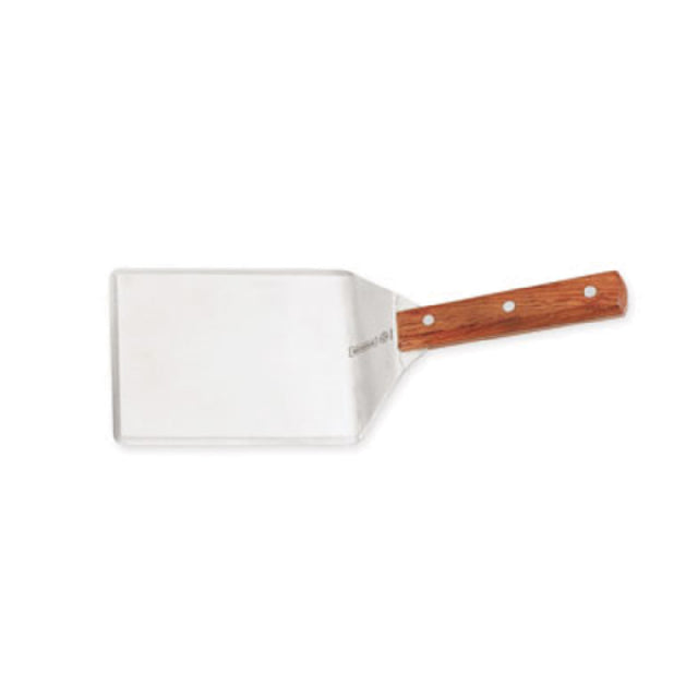 Mundial 4688M - Steak & Hamburger Turner, 6" X 5", Beveled Edge