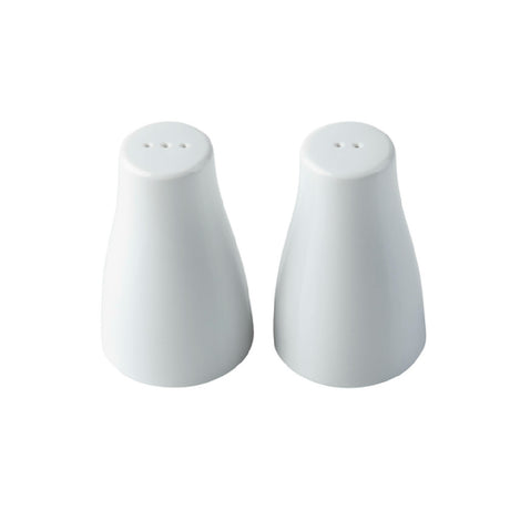 Tablecraft 10948 Salt & Pepper Shaker Set 1-1/4 Oz. 2mm Holes