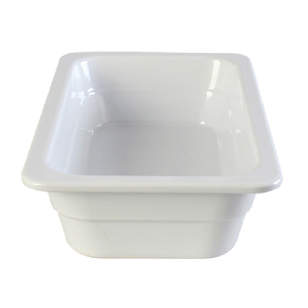 Thunder Group GN1142W Food Pan 1/4 GN 2-1/2" Deep