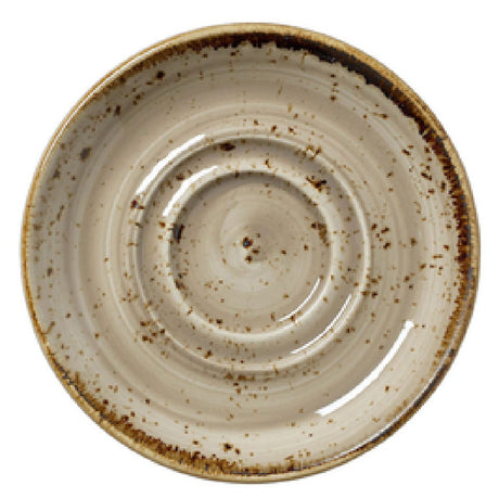 Steelite 11290165 Saucer 4-5/8" Dia. Round