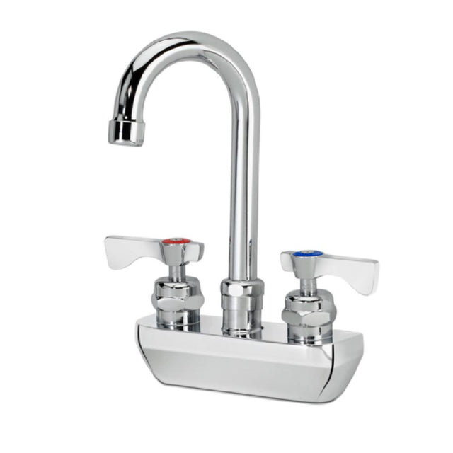 Krowne 14-400L Krowne Royal Series Faucet Splash-mounted 4" Centers