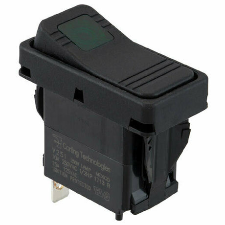 Franklin Machine Products 168-1216 Reset Switch 1-3/4" X 15/16" X 1-1/2" 1/4" Tab Terminals
