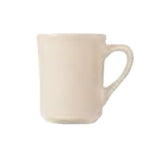 Libbey TM-8-W (Formerly World Tableware) Mug 8-1/2 Oz. Cream White