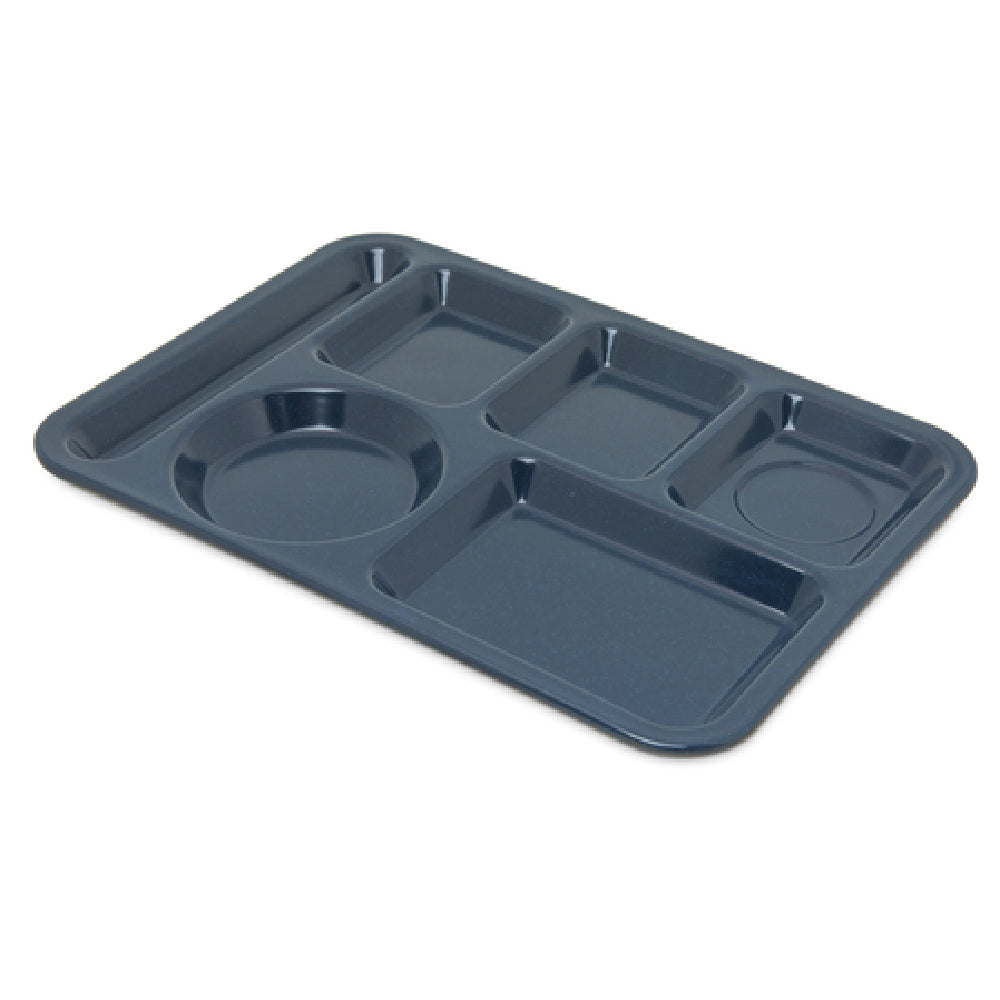 Carlisle 4398035 Carlisle Compartment Tray 14"L X 10"W Left-handed