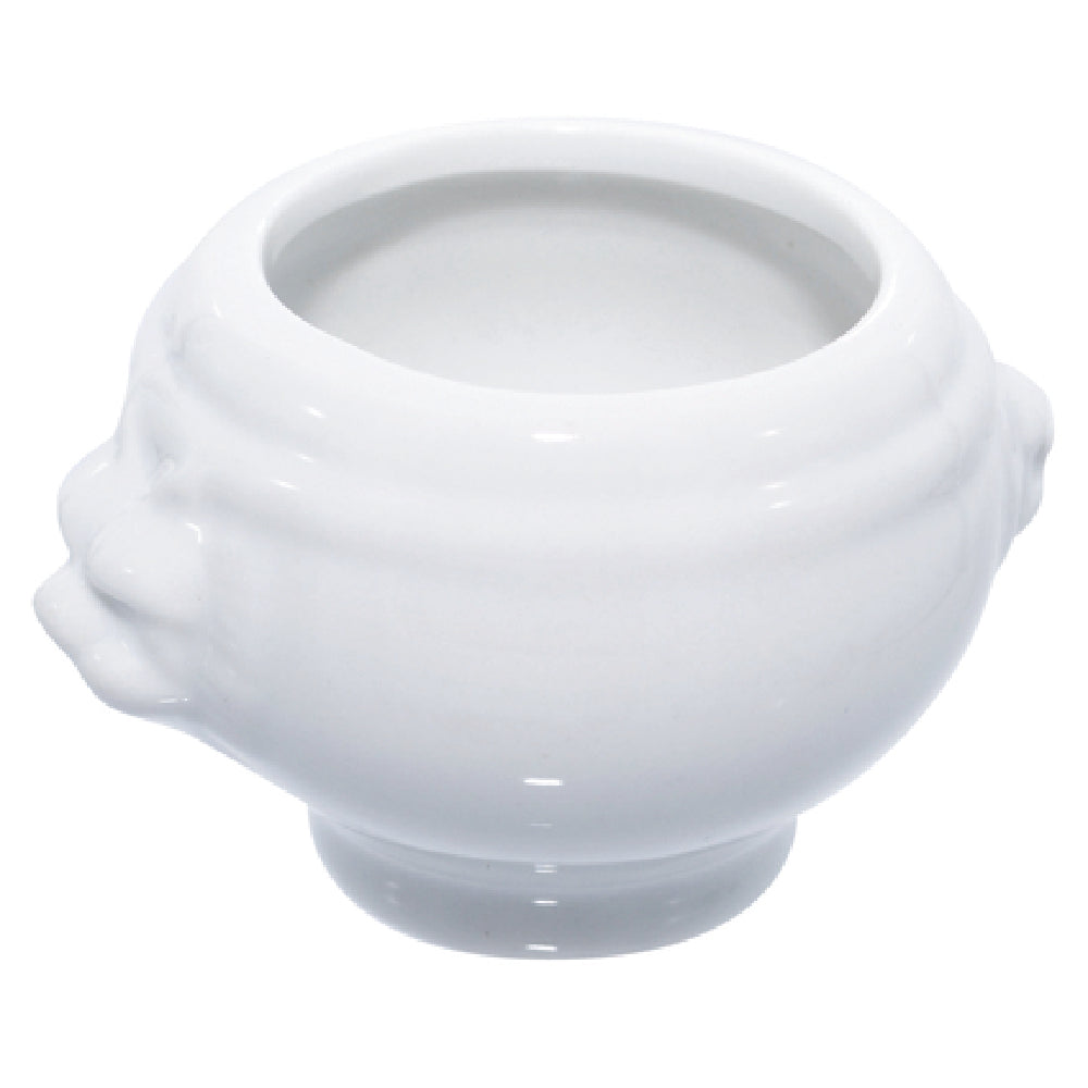 PacknWood 210MBPLION - Soup Tureen, 2.6 Oz., 2.5" Dia. X 2"H