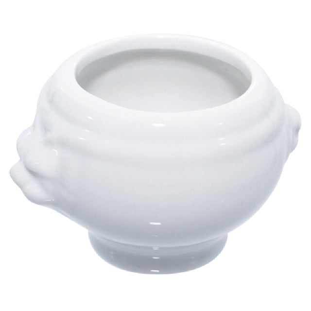 PacknWood 210MBPLION - Soup Tureen, 2.6 Oz., 2.5" Dia. X 2"H