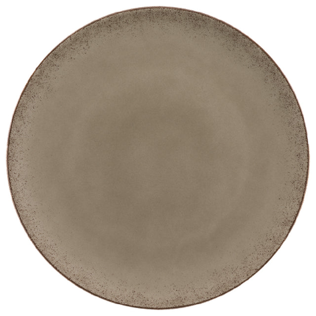 Bauscher Hepp 711232-700466 - Plate, 12-1/2" Dia., Round