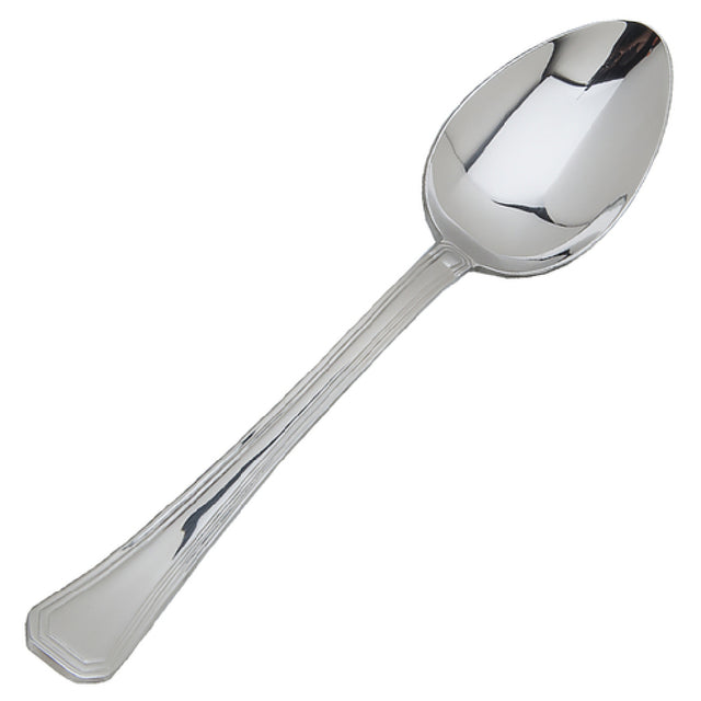 1880 Hospitality IM-801 Update International™ Teaspoon 6-1/8" Overall Length