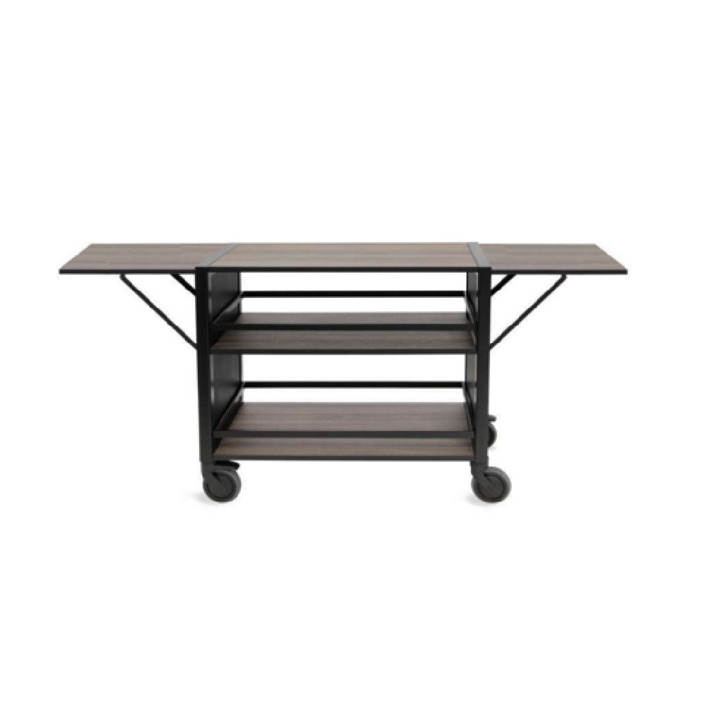 Arc Cardinal FP874 Abert Industrial Folding Shelf (L:19.25'' X W:15.75'') ['MDF Wood']