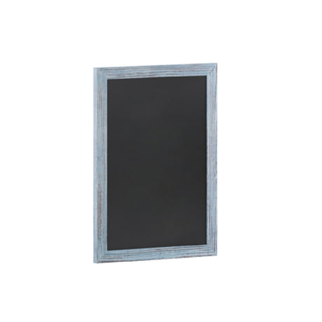 Flash Furniture HGWA-GDIS-CRE8-652315-GG Canterbury Magnetic Wall Mount Chalkboard