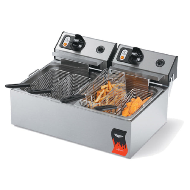 Vollrath 40707 Cayenne® Fryer Counter Top Electric