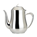 Steelite 5351S225 Coffee Pot 72 Oz. (2.25 Qt.) With Lid