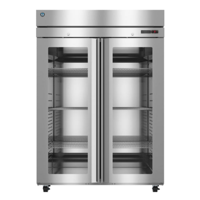 Hoshizaki HC2A-FGE - Hoshizaki, Two Section Heated Cabinet, 55"W X 33.5"D X 79.5"H