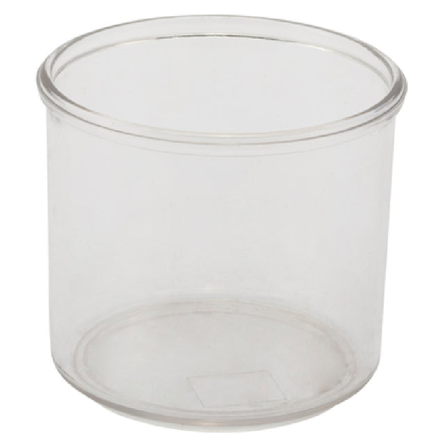 Alegacy Foodservice Products PCMJ6G Condiment Jar 7 Oz. 3" Dia. X 2-3/4"H