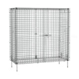 OlympicJSEC56-CTN Security Enclosure Kit 60"W X 24"D Kit Includes: Ends