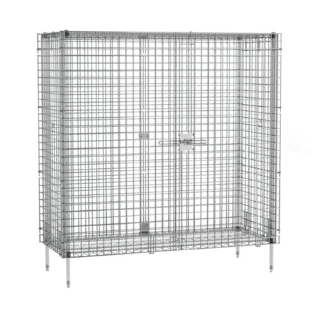 OlympicJSEC56-CTN Security Enclosure Kit 60"W X 24"D Kit Includes: Ends