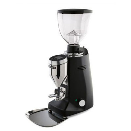 F&O MAJOR V-E - Mazzer Major V Electronic Espresso Coffee Grinder, 4 Lb Hopper Capacity