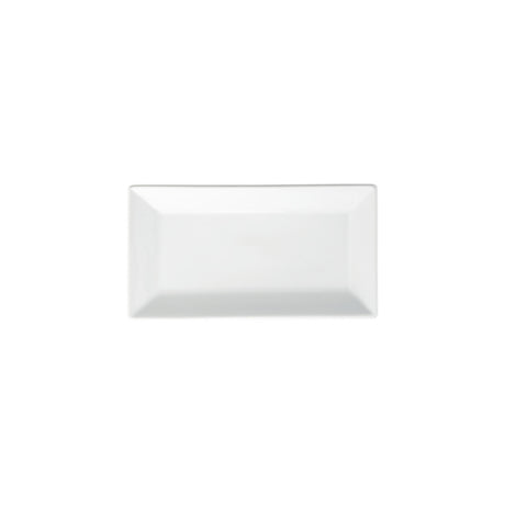 Winco RPR-10 Royalsquare Platter 10"L X 5-1/2"W X 3/4"H