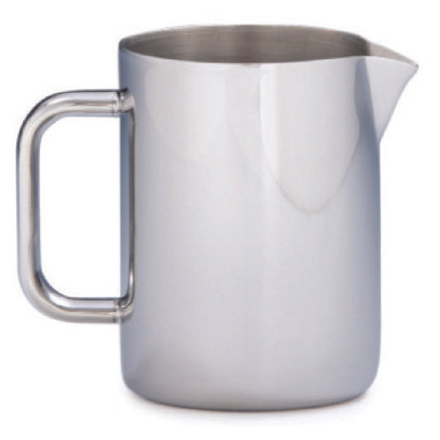 Steelite DW7105QSS Creamer 5.0 Oz 3.5"W X 2.25"D X 3.0"H