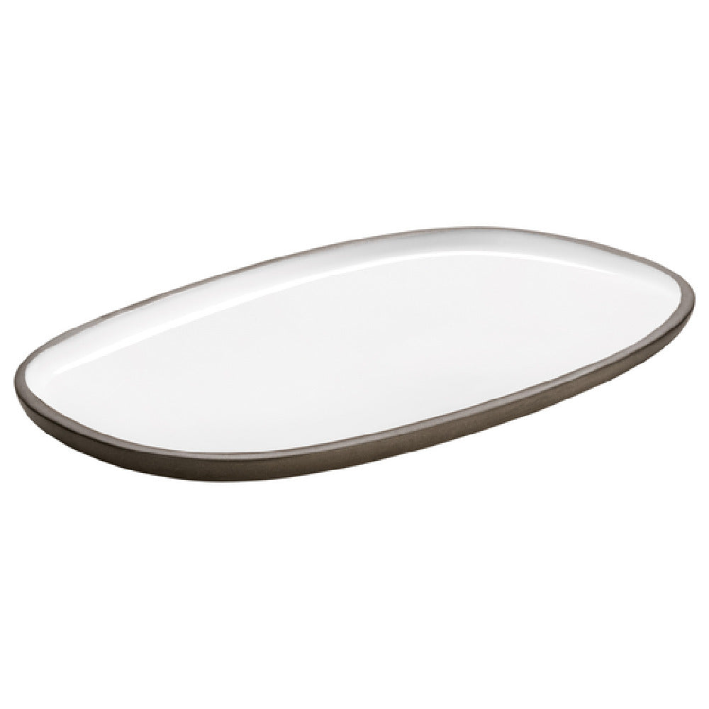 Bauscher Hepp P012030-000436 - Platter, 11.8" X 7.1", Oval