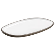 Bauscher Hepp P012030-000436 - Platter, 11.8" X 7.1", Oval