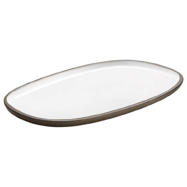 Bauscher Hepp P012030-000436 - Platter, 11.8" X 7.1", Oval