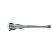 Steelite WL1812 Bouillon Spoon 6-1/4" 18/0 Stainless Steel