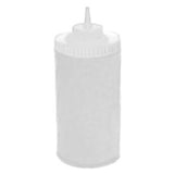 Winco PSW-32 Squeeze Bottle 32 Oz. Wide Mouth