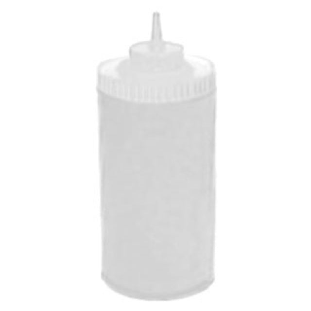 Winco PSW-32 Squeeze Bottle 32 Oz. Wide Mouth