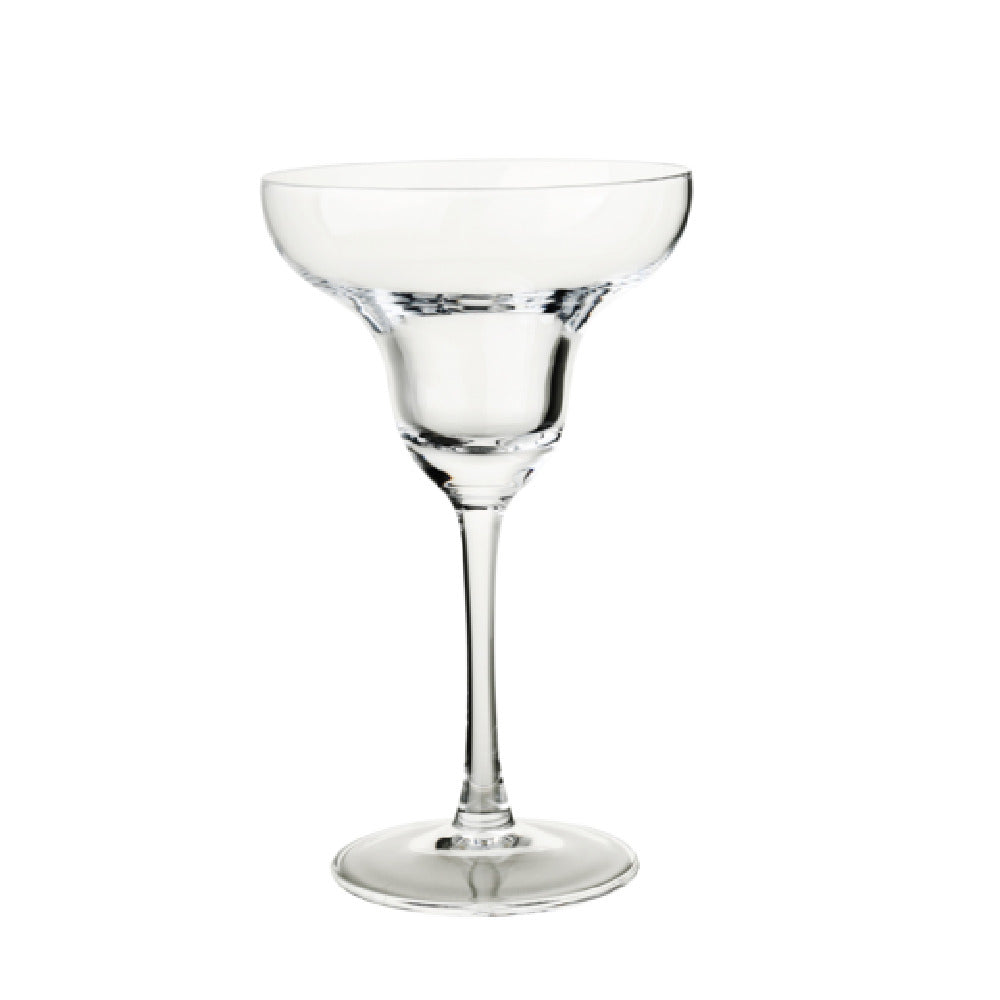 Yanco AS-411 - Aqua Spirits Margarita, 7 1/2" X 4 1/2" X 3 1/4", 11.5 Oz