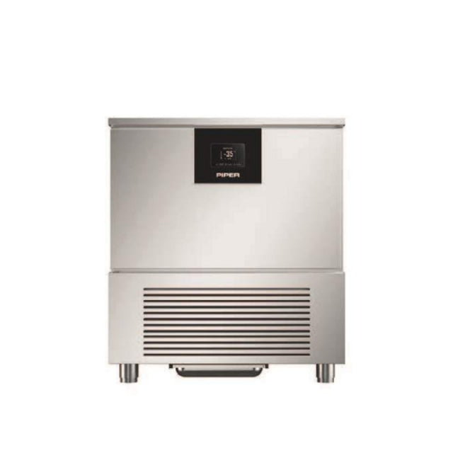 Piper Products ZO052BA-R290 - Shock Freezer/Blast Chiller, Reach-in, End Load