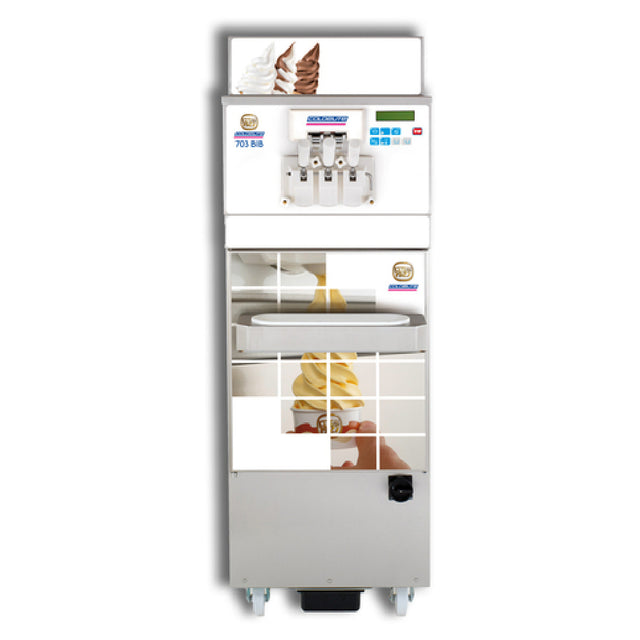 Advanced Gourmet Equipment CATTABRIGA COLDELITE 703 BIB - Cattabriga Soft Serve Machine