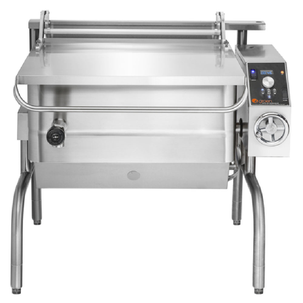 Groen BPM-40EC Braising Pan Electric 40-gallon Capacity