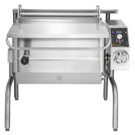 Groen BPM-40EC_208/60/3 Braising Pan Electric 40-gallon Capacity