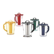 Alegacy Foodservice Products IP402520BL Pitcher 68 Oz. 8-1/2"H