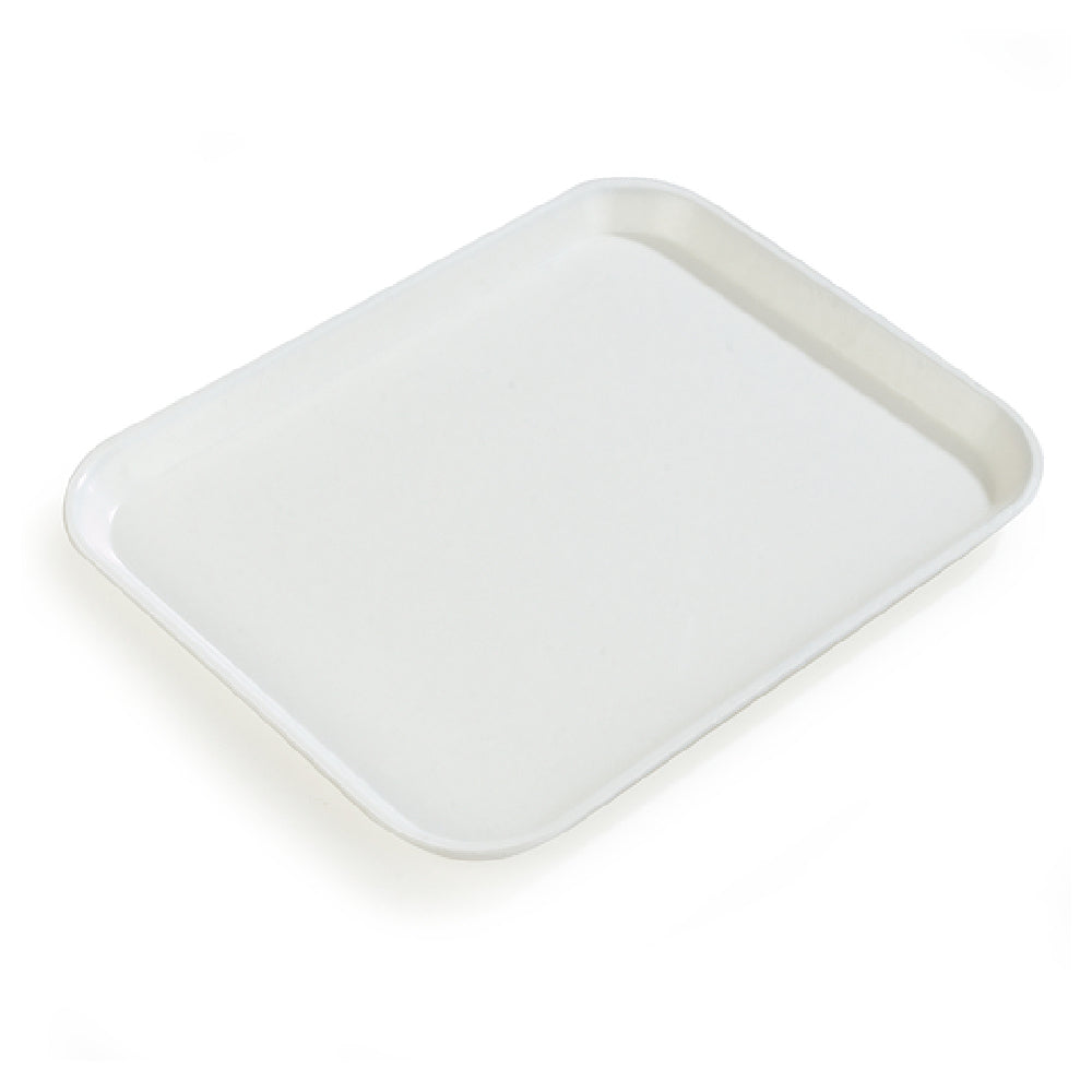 Carlisle 2216FGQ001 Carlisle Glasteel™ Cafeteria Tray 22-1/8"L X 16"W Rectangular