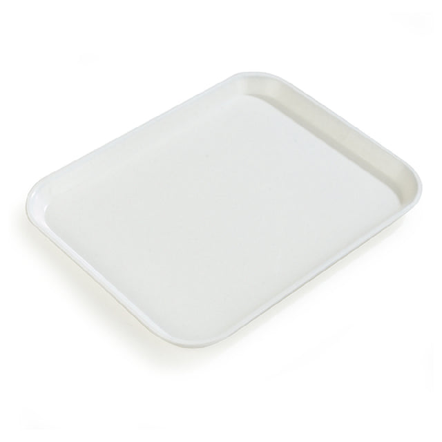 Carlisle 2216FGQ001 Carlisle Glasteel™ Cafeteria Tray 22-1/8"L X 16"W Rectangular