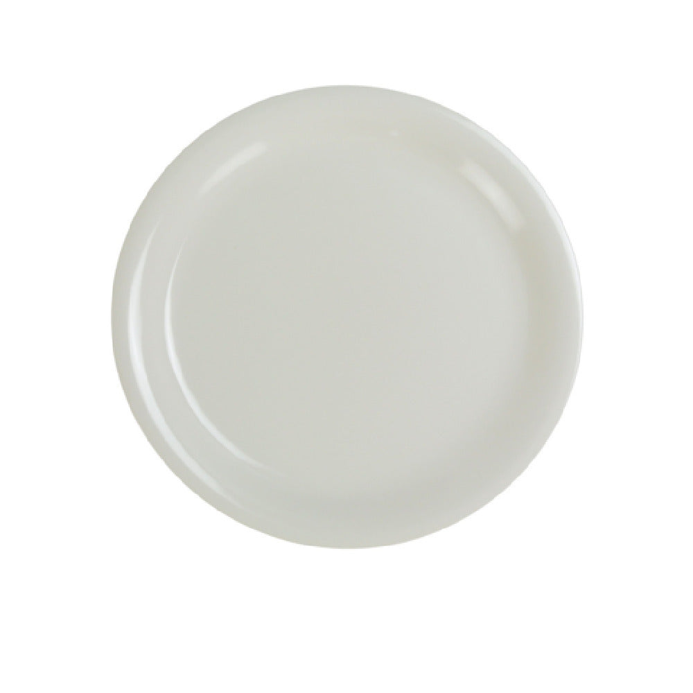 Yanco MS-107IV Milestone Plate 7-1/2" Dia. Round