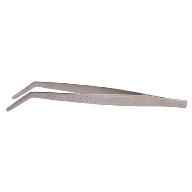 Mercer Culinary M35234 Precision Plus™ Tongs 6-1/8"L Curved Tip Style