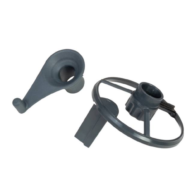 Eurodib 650230 Dito Sama Scraper For 2.6lt Cutter Mixer Bowl