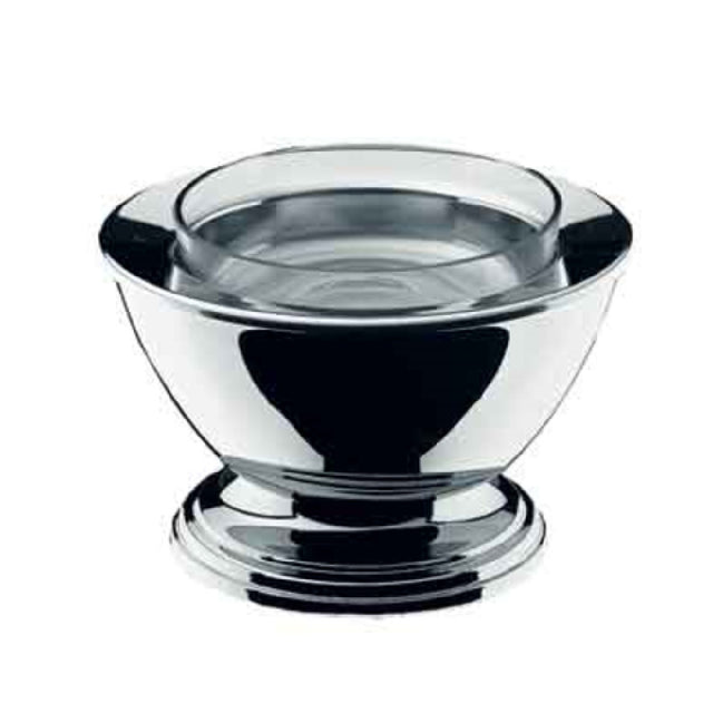 Bauscher Hepp 19.3847.6441 - Chillcup Base Only, 4-3/4" Dia., Silver Plate Finish