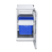 Crown Verity ICM-GH Infinite Series Cabinet Module With Garbage Holder With Bins