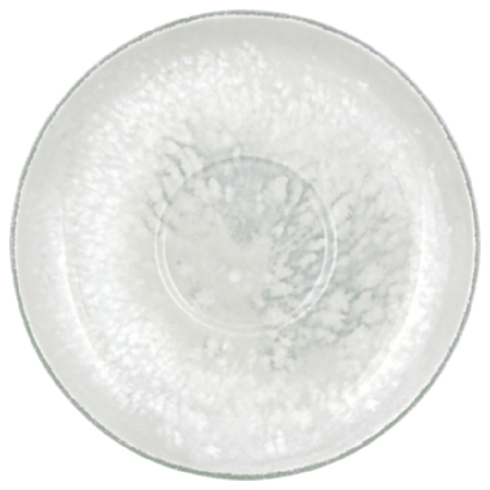 Bauscher Hepp 756908-425943 - Saucer, 4-7/10" Dia., Round
