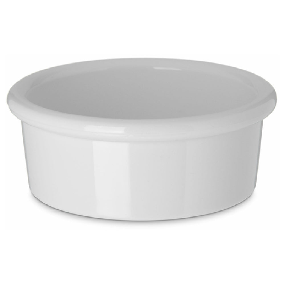 Carlisle 036202 Carlisle Ramekin 2-1/2 Oz. 3" Dia.