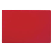 Hubert 59018 - Cutting Board, 18" X 12" X 1/2"H, Rectangular
