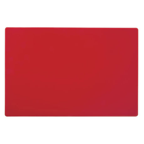 Hubert 59018 - Cutting Board, 18" X 12" X 1/2"H, Rectangular
