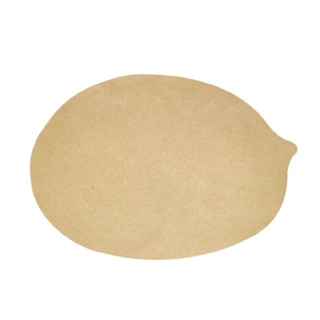 PacknWood 210OPCO190 - Opercover Kraft, 7.48"dia, Recycleable