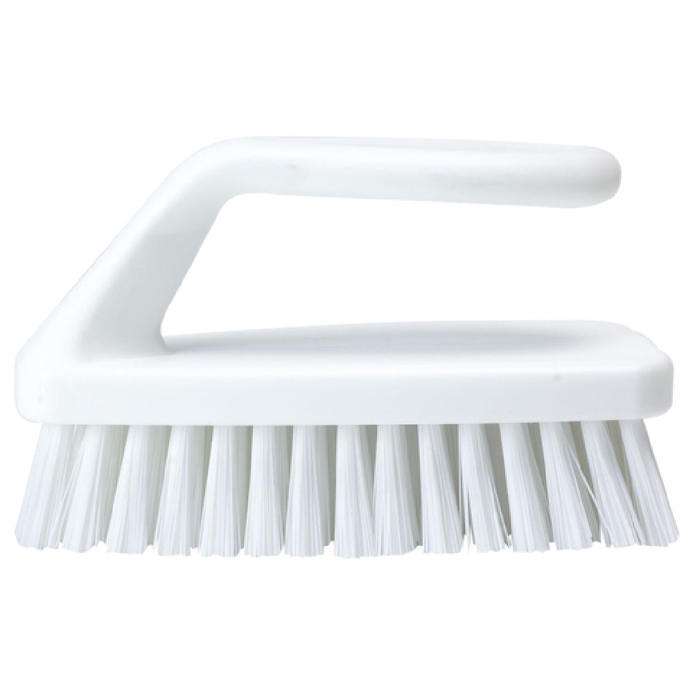 Carlisle 40024EC75 Carlisle Sparta® Bake Pan Lip Brush 6"L Foam Injected Plastic Iron Shape Handle