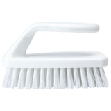 Carlisle 40024EC75 Carlisle Sparta® Bake Pan Lip Brush 6"L Foam Injected Plastic Iron Shape Handle