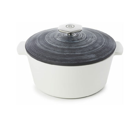 Revol 653350 REVOLUTION 2 Cocotte 240 Oz. 9" Dia. X 5-1/2"H